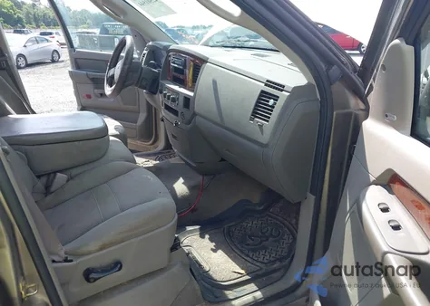 2006 Dodge Ram 1500 Slt/Trx4 Off Road/Sport from USA, damaged, VIN 1D7HU18N46S573029